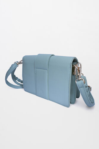 Sage Green Sling Bag, , image 3